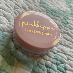 Pinklipps Translucent Loose Setting Powder Deluxe Trial Size